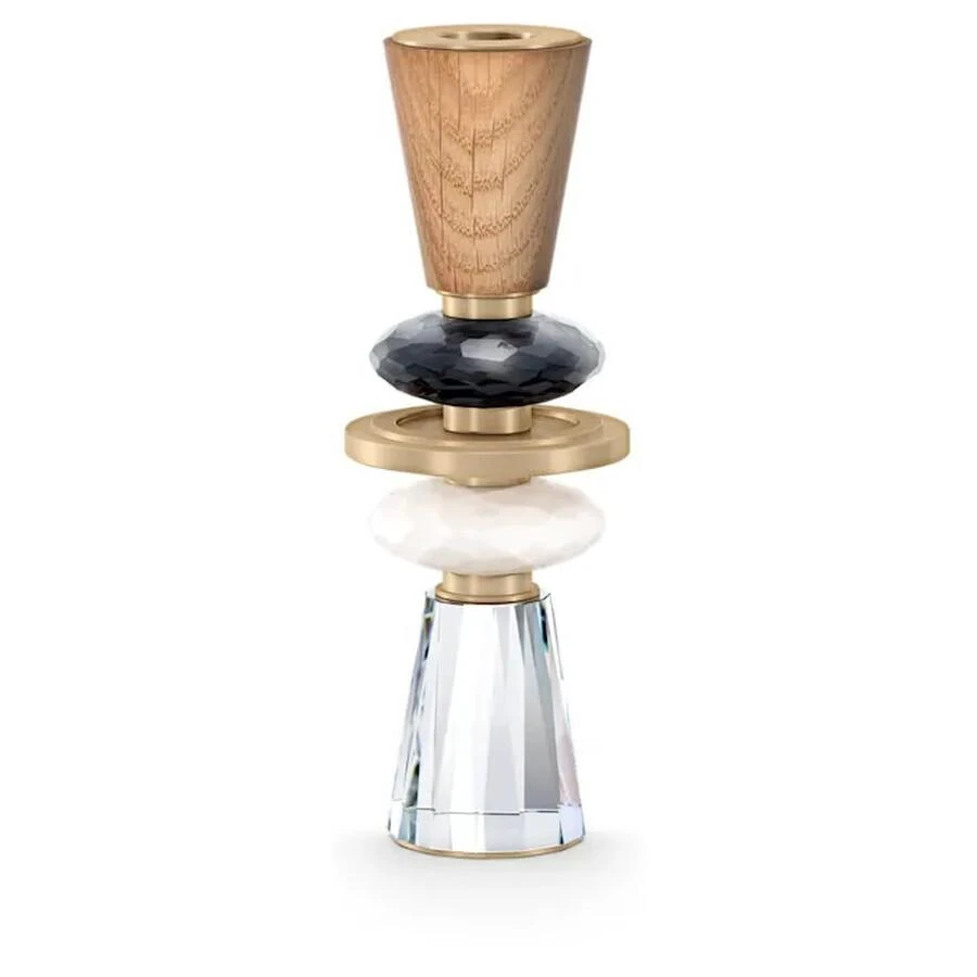 Swarovski Swarovski Elegance of Africa Candle Holder Ujamaa