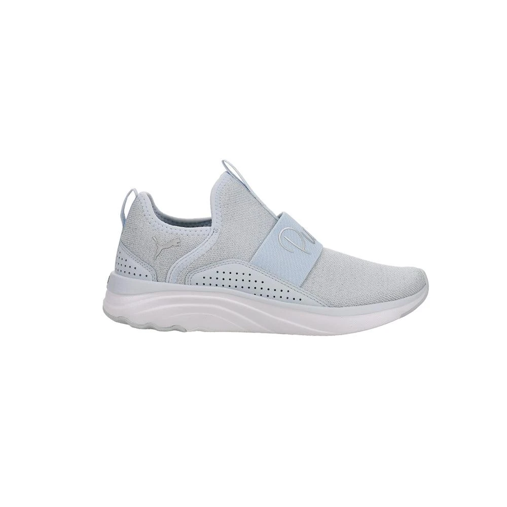 Puma Softride Sophia Shimmer Slip On Sneakers (Big Kid) 1