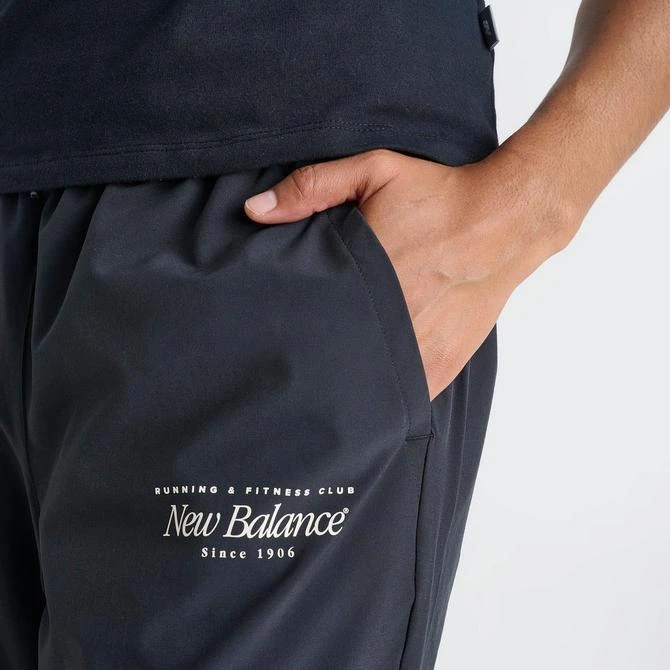 New Balance Women's New Balance Athletics Stretch Woven Jogger Pants 9