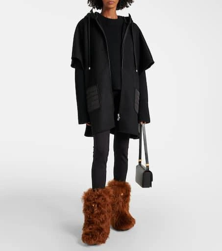 Tod's Shearling ankle boots 3