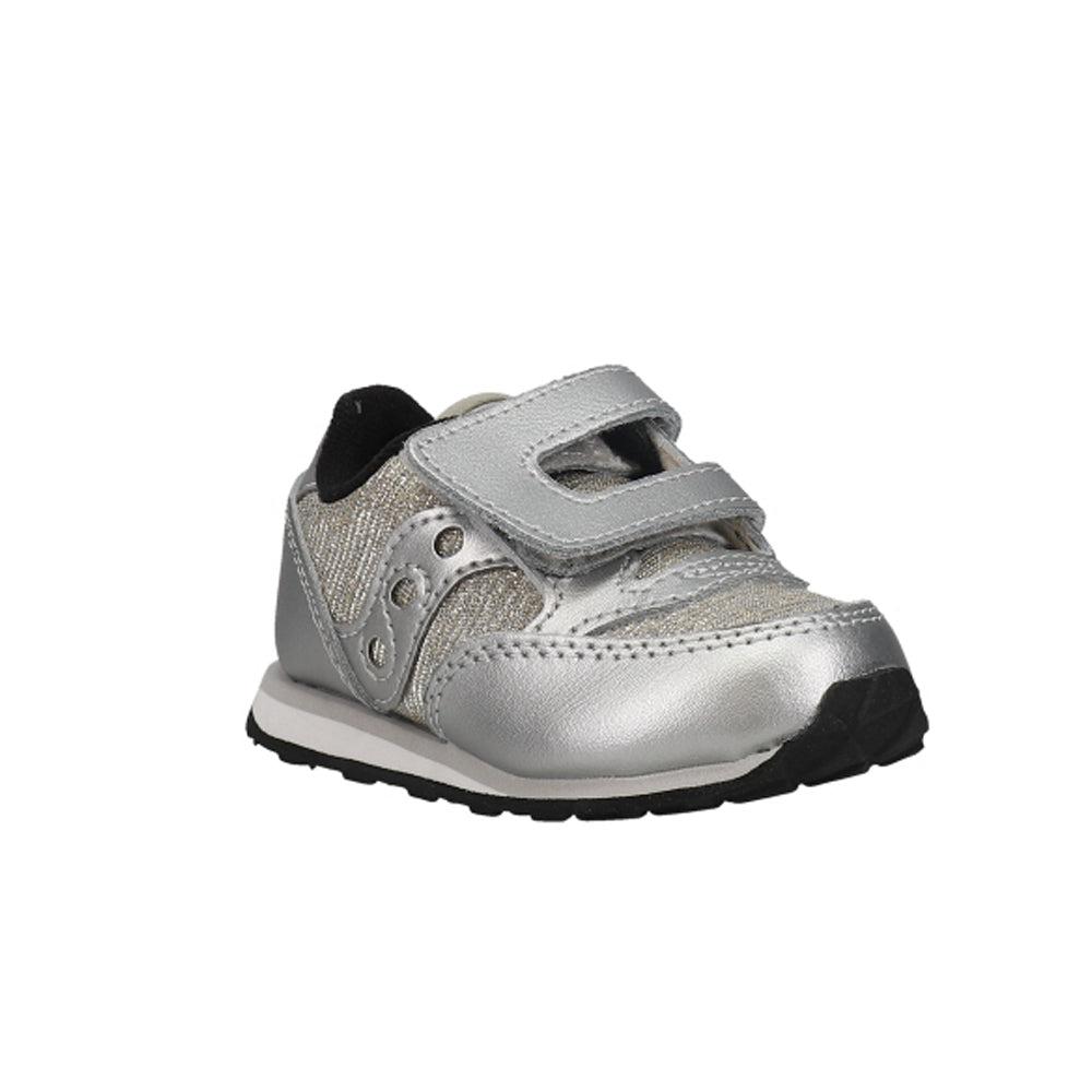 Saucony Baby Jazz HL Slip On Sneakers (Infant-Little Kid)
