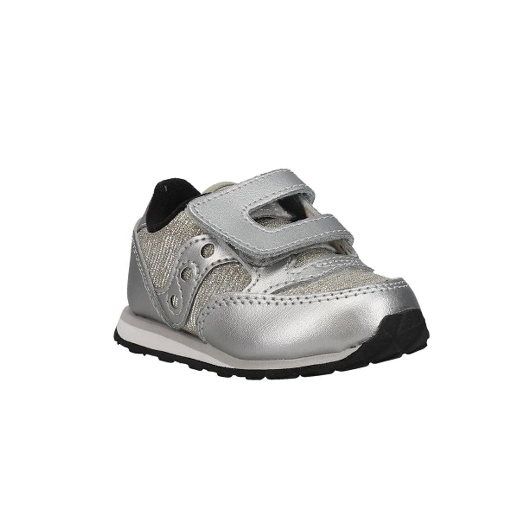 Saucony Baby Jazz HL Slip On Sneakers (Infant-Little Kid) 2