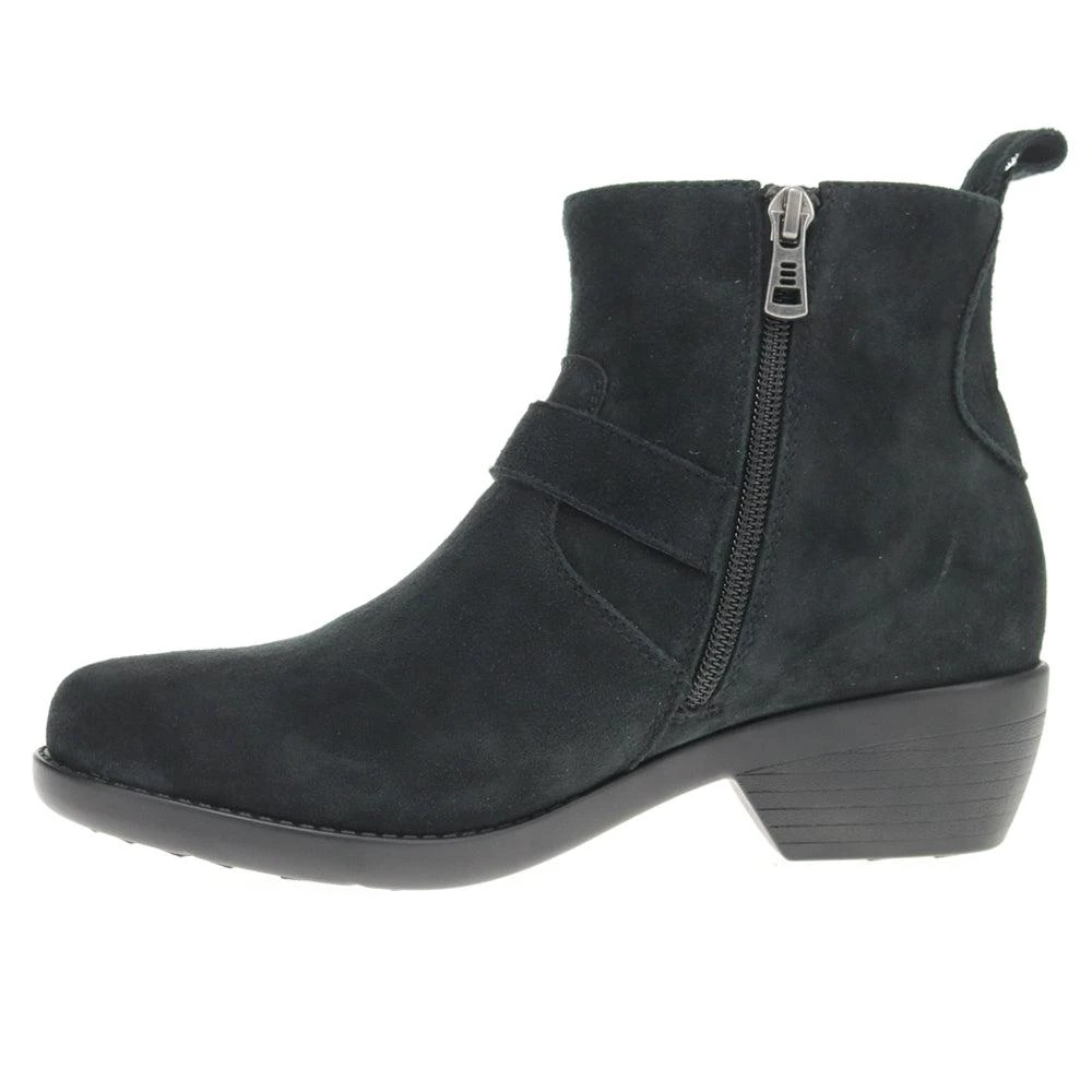 Propet Memphis Zippered Booties 3