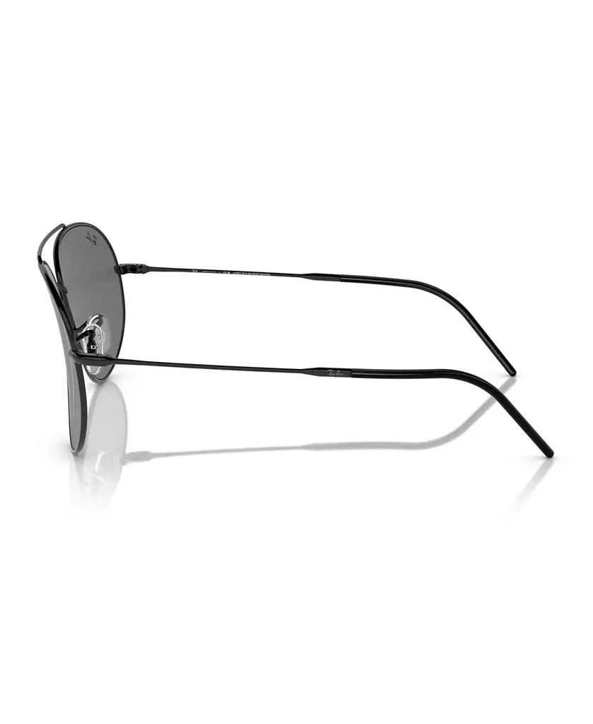 Ray-Ban Unisex Sunglasses, Aviator Reverse RBR0101 3