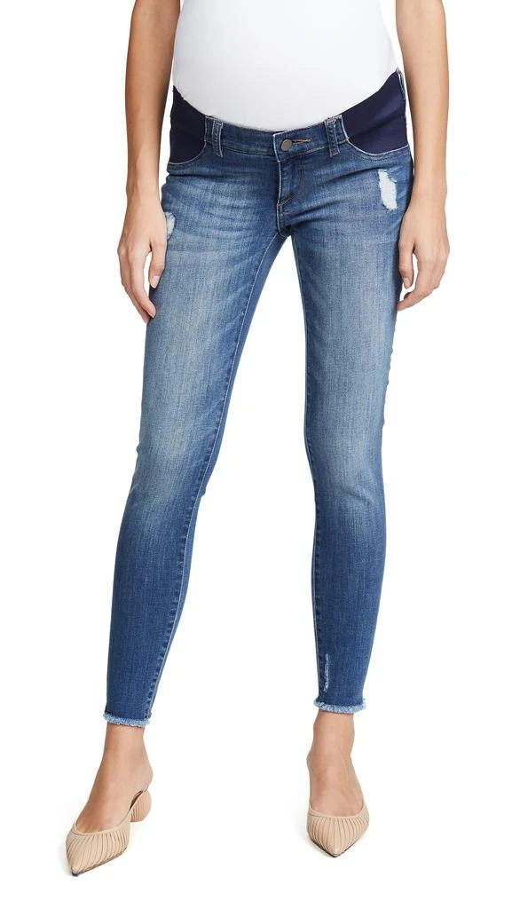 DL1961 Emma Power Legging Skinny Maternity Jeans 5