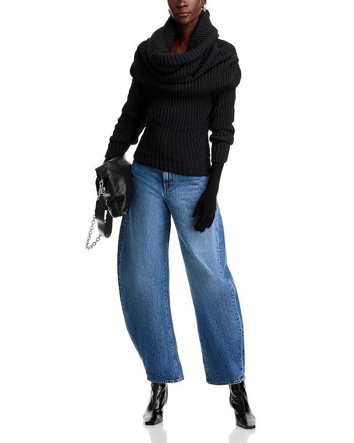 A.W.A.K.E. Mode Hooded Glove Top