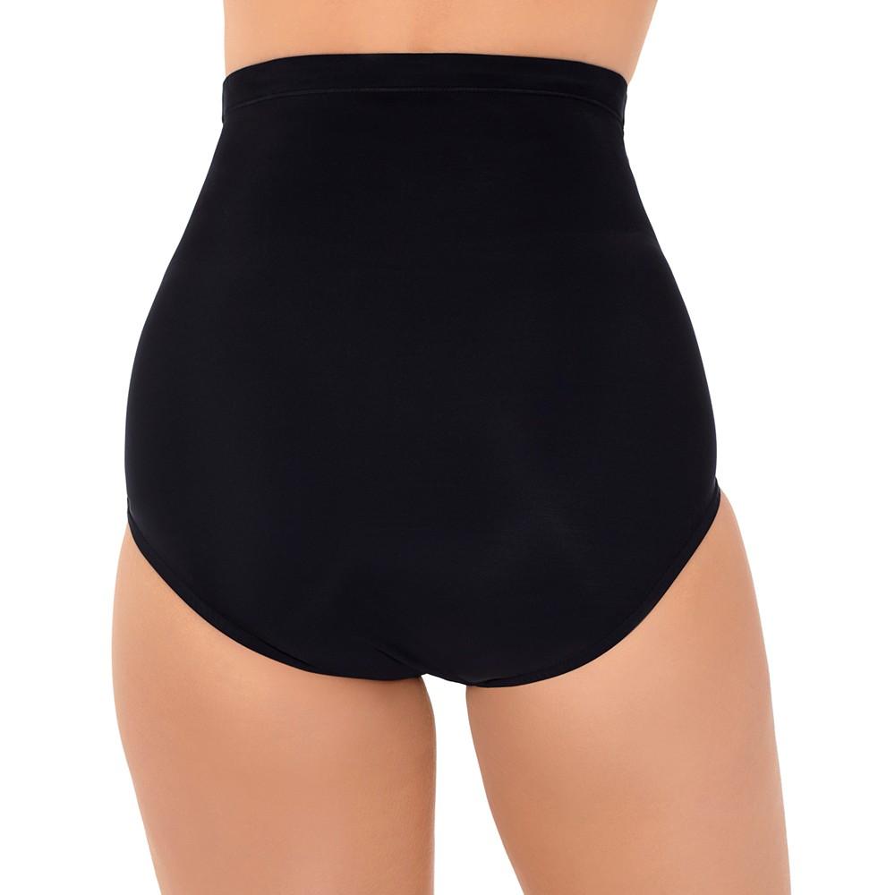 Swim Solutions Ultra High-Waist Swim Bottoms