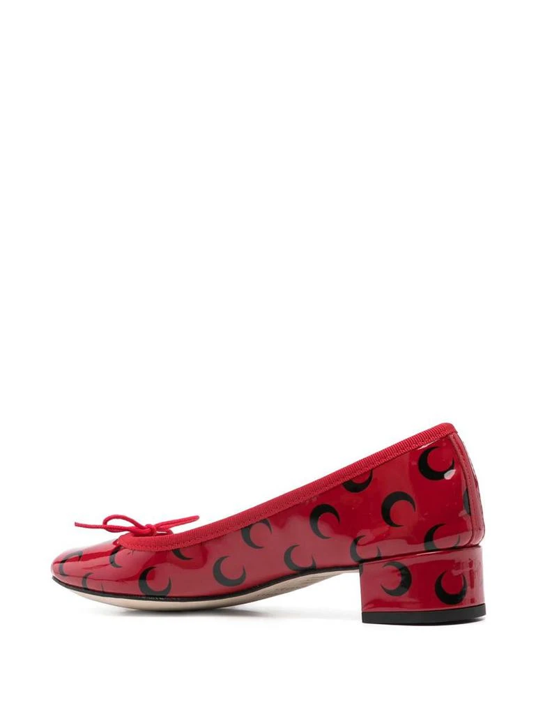 MARINE SERRE Marine Serre Flat Shoes 3