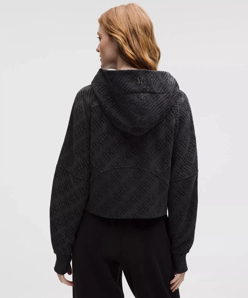 Lululemon Scuba Oversized Half-Zip Hoodie 128