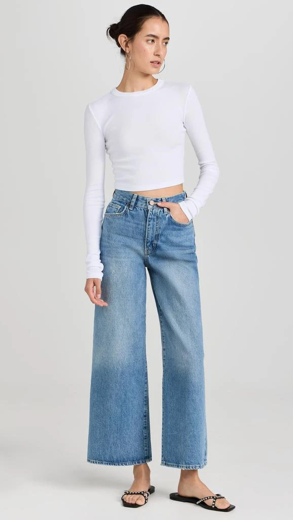 Cotton Citizen Verona Crop Shirt 4