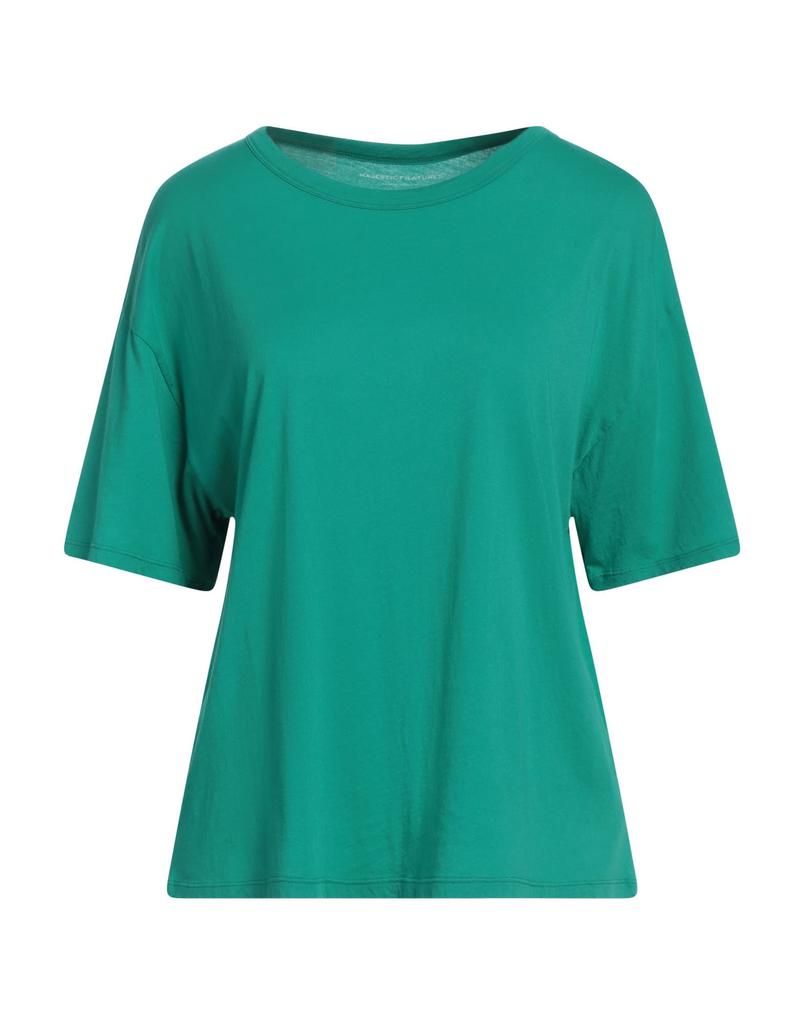 MAJESTIC FILATURES Basic T-shirt
