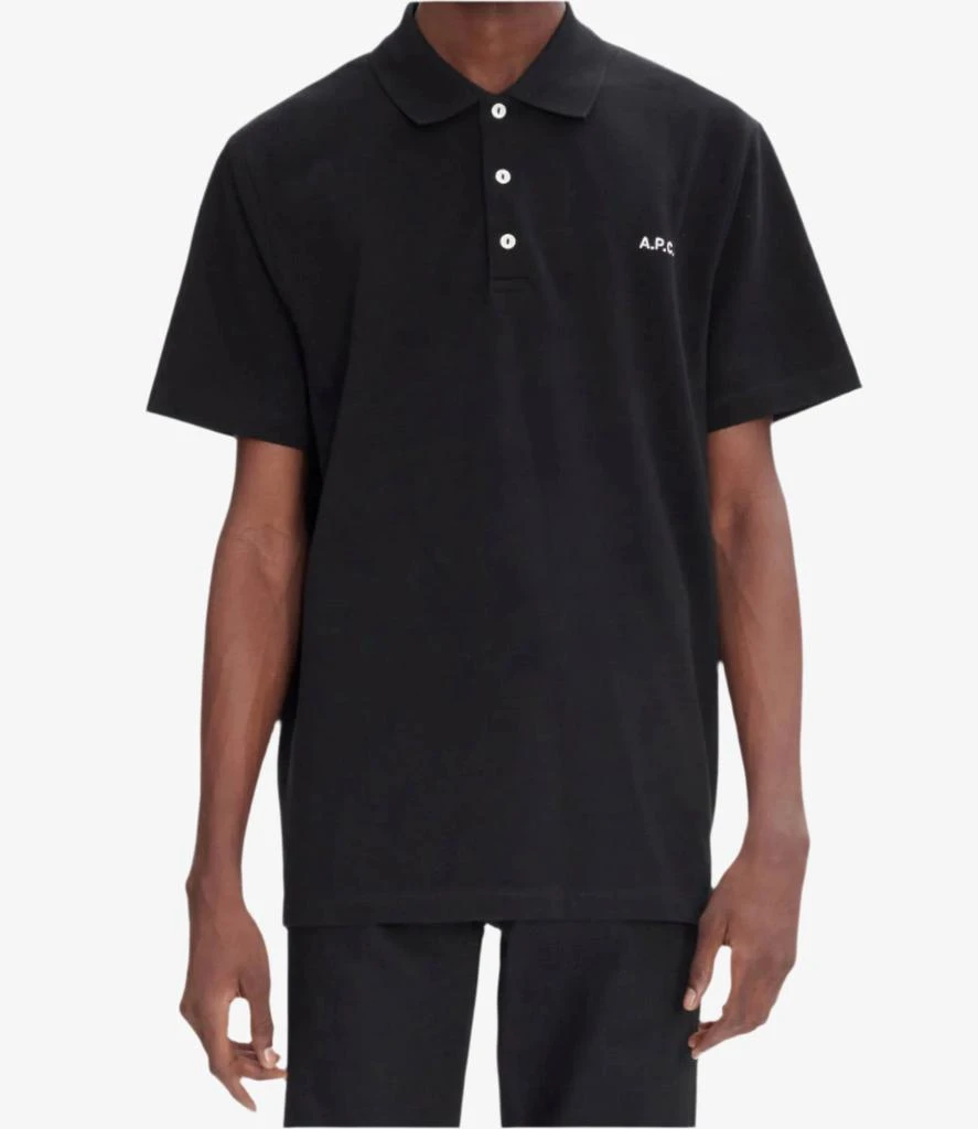 A.P.C. Standard polo shirt 5