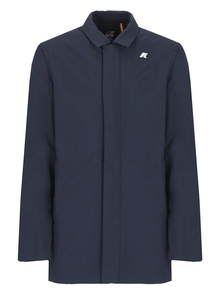 K-Way Benny Warm Ottoman Down Jacket 1