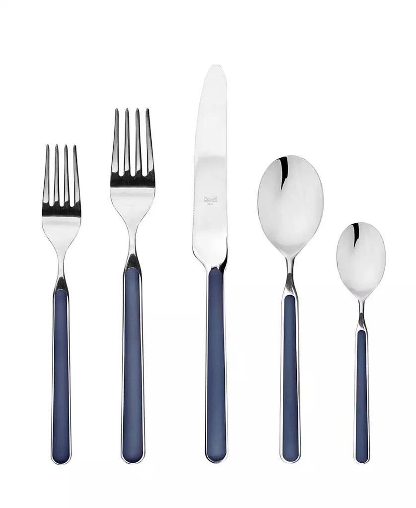 Mepra Fantasia Flatware Set, 5 Pieces 1