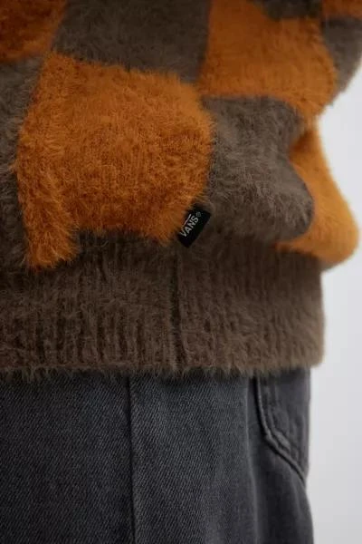 Vans Vans Canfield Checkerboard Cardigan 5