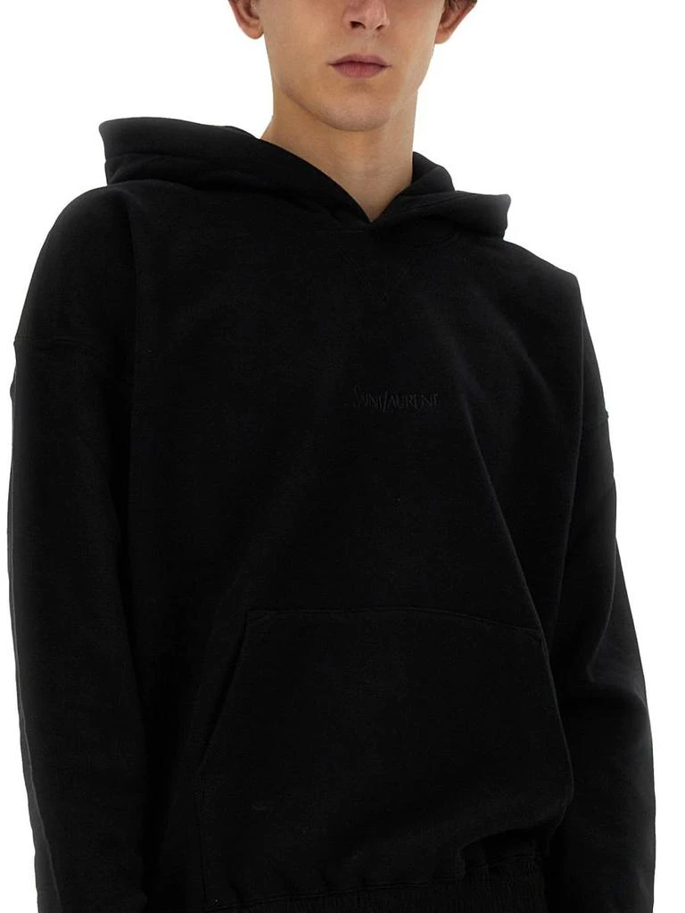 Yves Saint Laurent Saint Laurent Hoodie 4