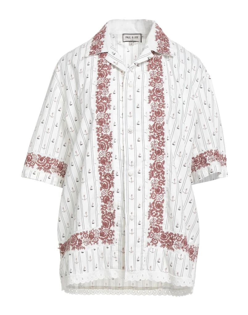 Paul & Joe Striped shirt 1