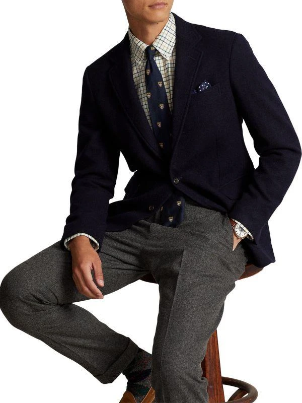 Ralph Lauren Cotton Graph Check Shirt 5
