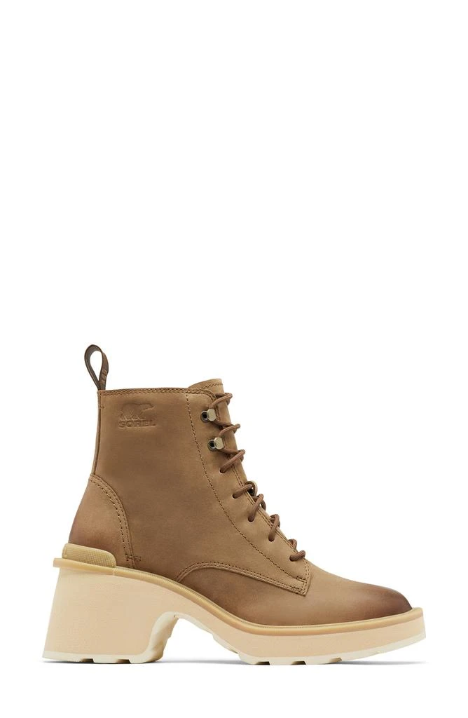 SOREL Hi-Line Waterproof Lace-Up Boot 2