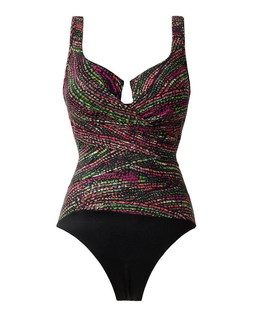 Miraclesuit Light Show Escape One Piece Swimsuit 5