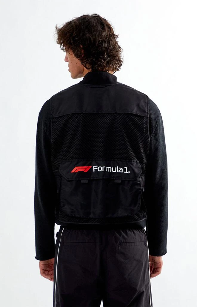 Formula 1 x PacSun Control Cargo Vest 2
