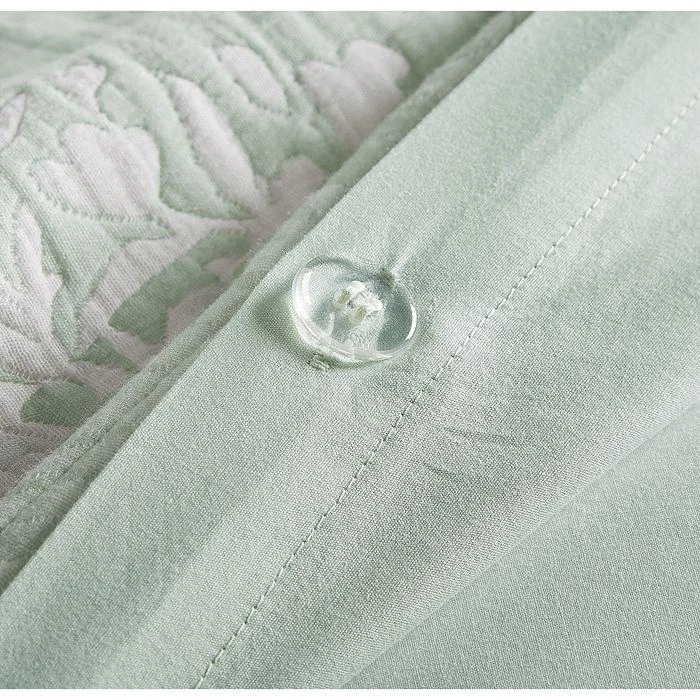 sky Jardin Silhouette Duvet Cover Set, Twin - Exclusive 6