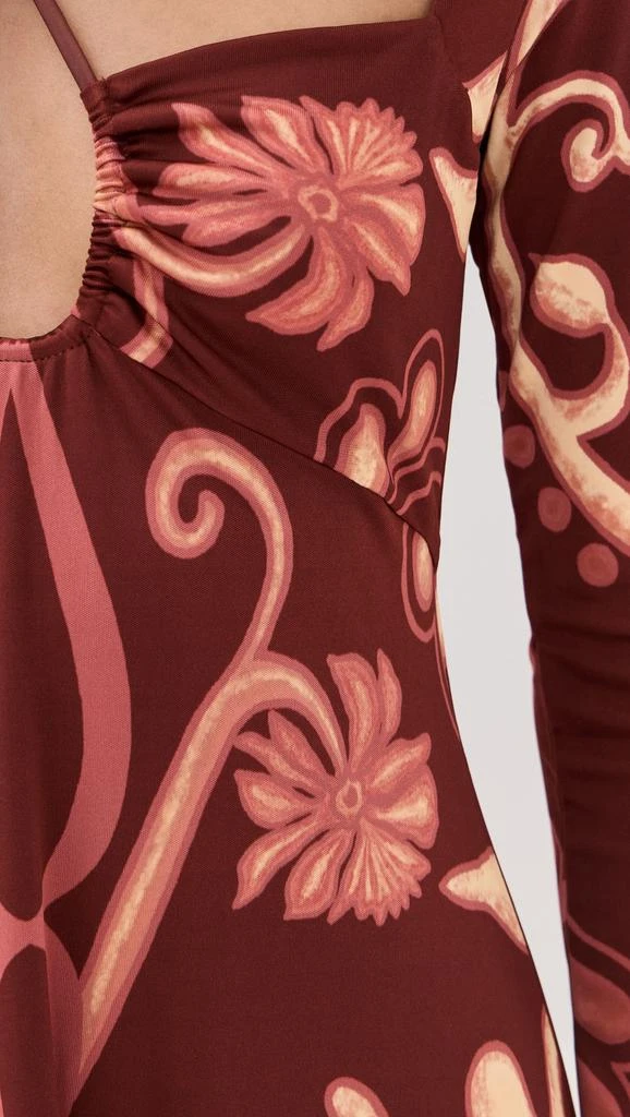 JOHANNA ORTIZ Festive Performance Dress 5