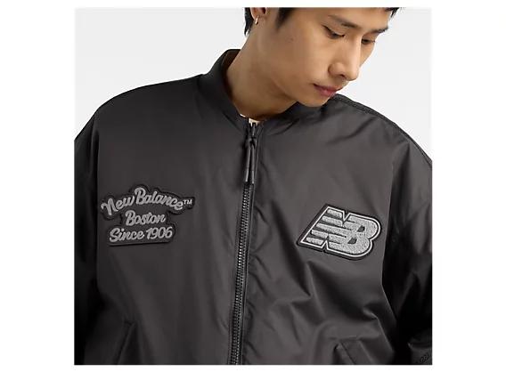 ジャケット・アウター NBX Lunar New Year Jacket 2XL New Balance NBX Lunar New Year Woven Bomber Jacket - Jackets