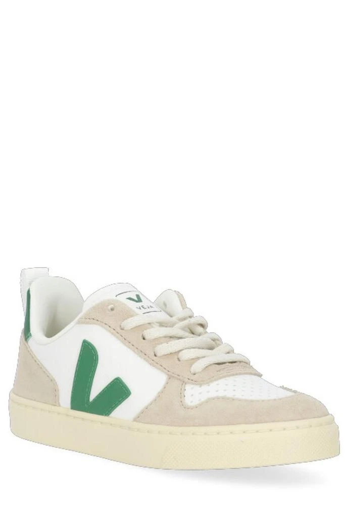 Veja Kids Veja Kids V-10 Low-Top Sneakers 2