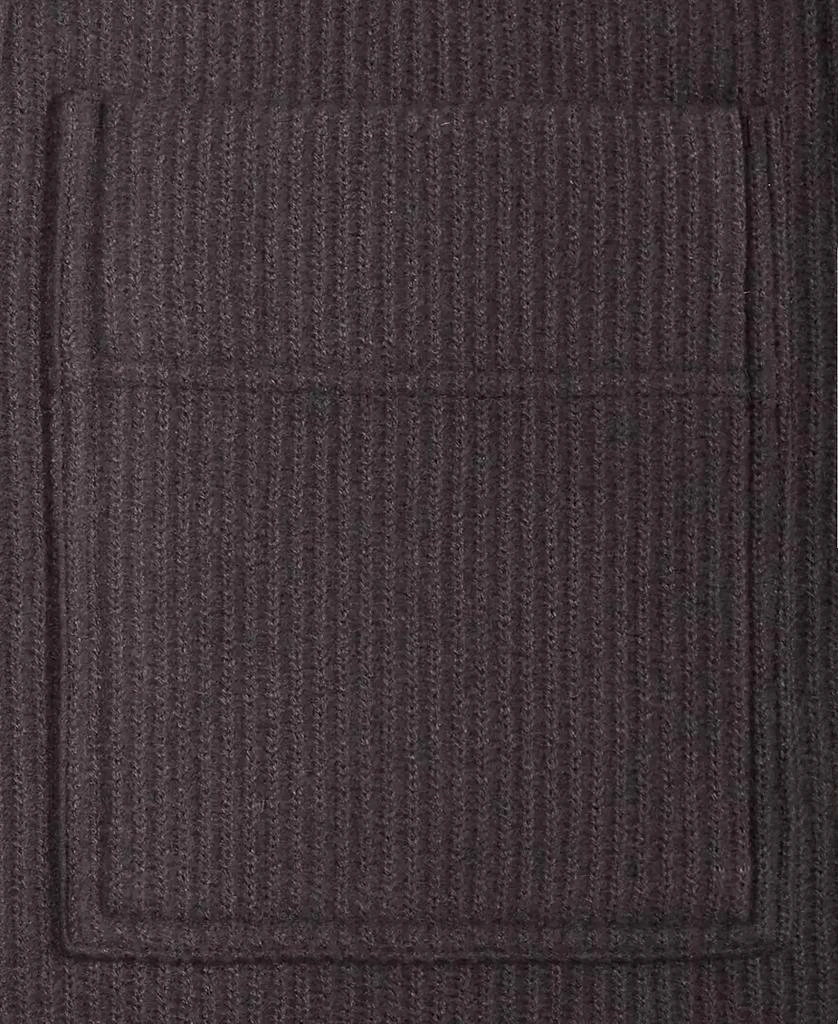 Mode of One Men's Long-Sleeve Knit Trucker Jacket, Exclusively at Macy's 3