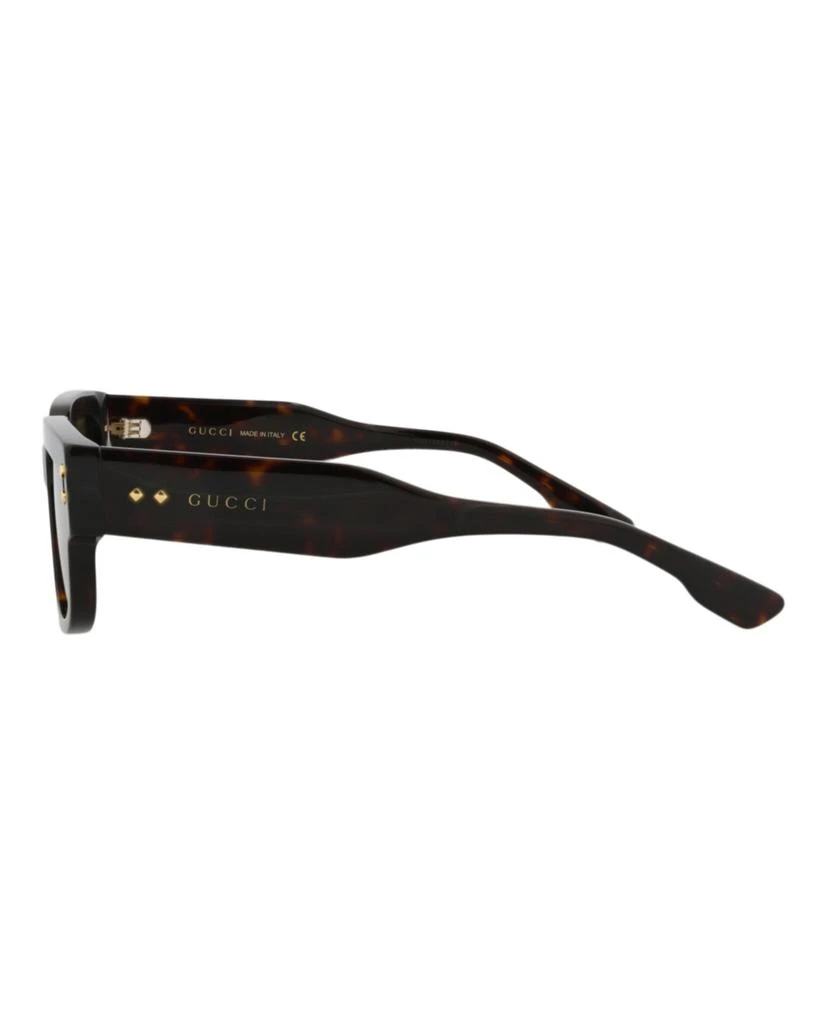 Gucci Square-Frame Acetate Sunglasses 3