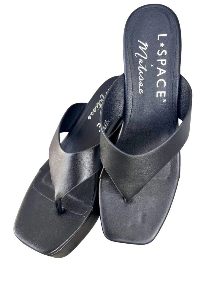Matisse Matisse - Women's See You There Platform Sandal 3