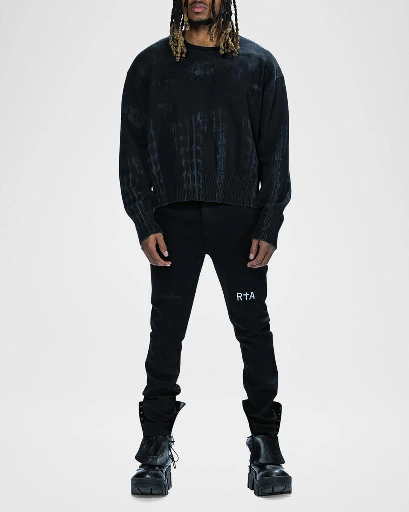 RTA x DDG Men's Bryant Skinny Jeans 2