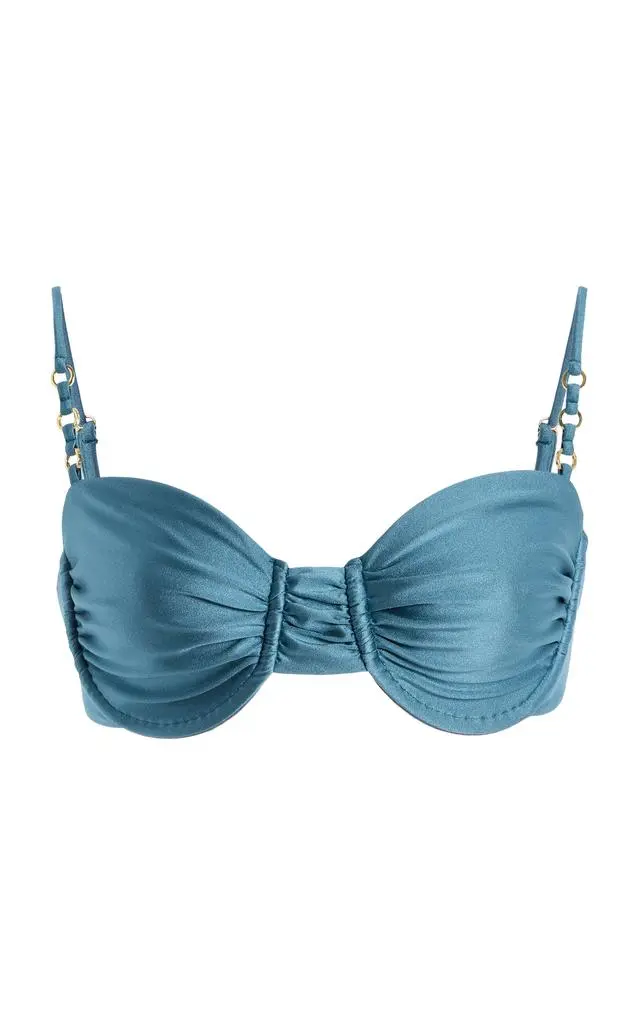 JADE SWIM JADE SWIM Raina Bikini Top - Moda Operandi