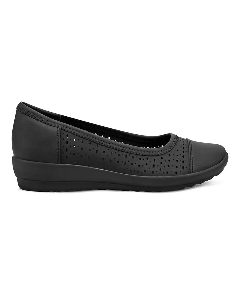 Easy Spirit Women's Avien Lightweight Slip-On Flats 2