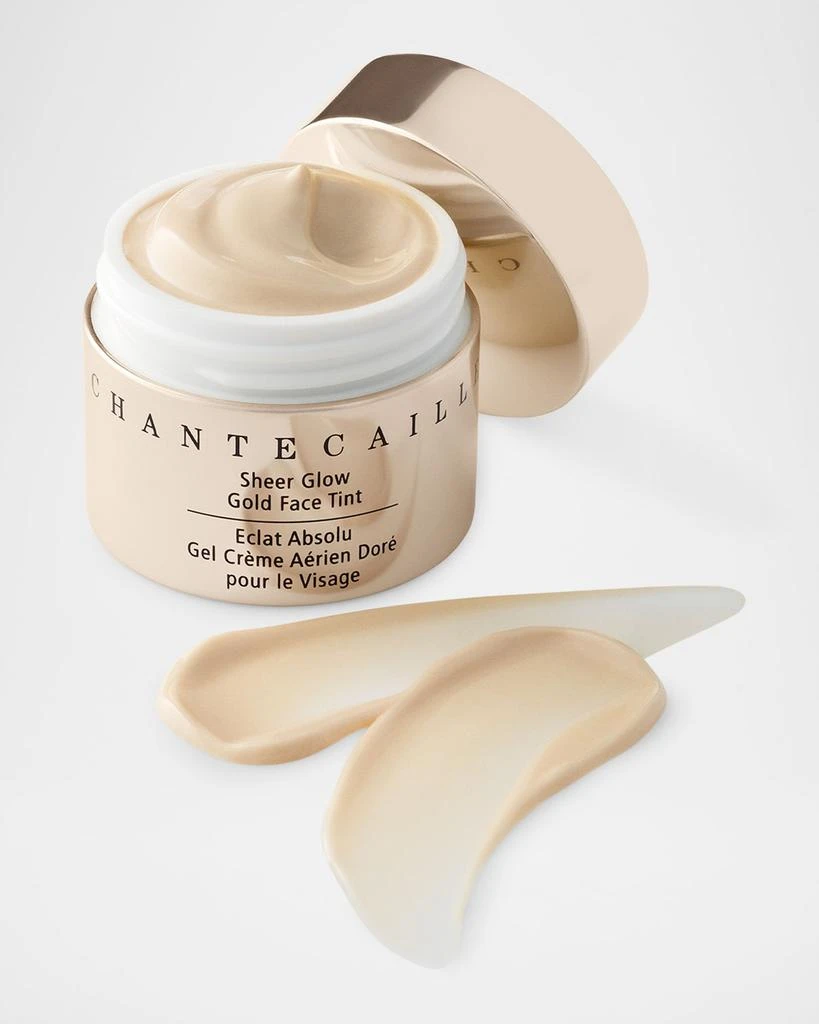 Chantecaille Sheer Glow Gold Face Tint, 1 oz. 4