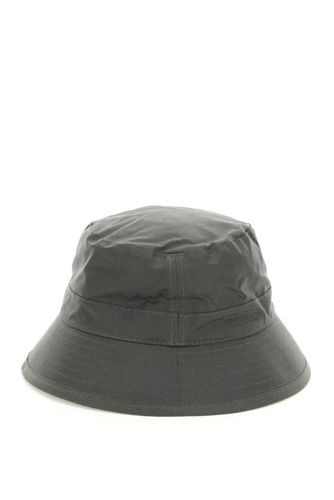 Barbour Barbour Wax Sports Hat 1