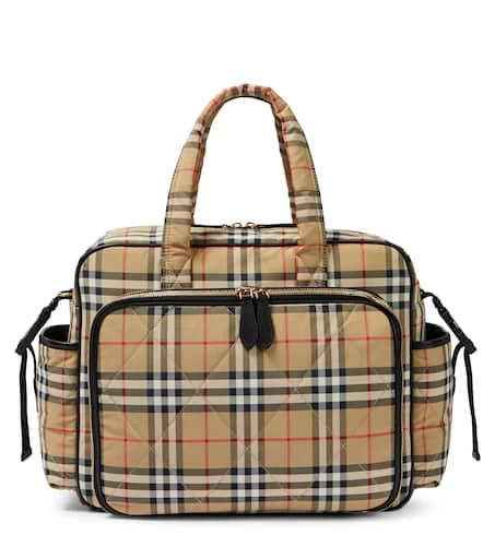 Burberry Burberry Check changing bag 1