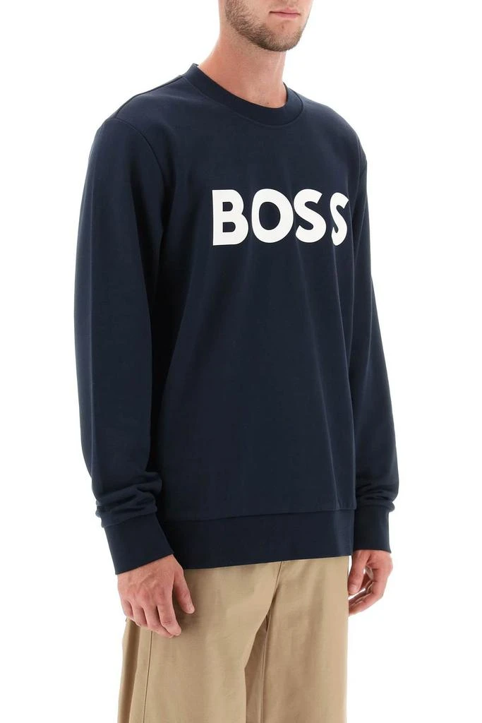 Crew Neck Boss Sweatshirt Sale Crew Neck Boss Pullover Herren Sale