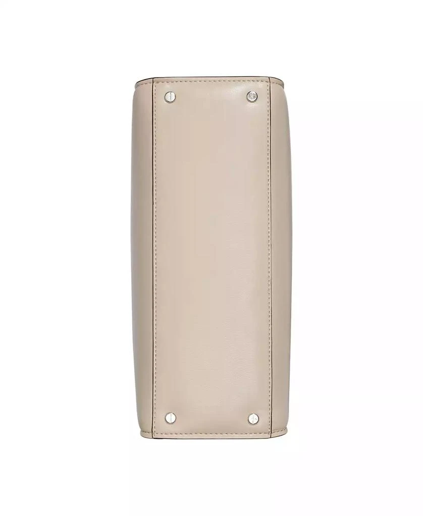 Calvin Klein Mica Top Handle Convertible Satchel 5