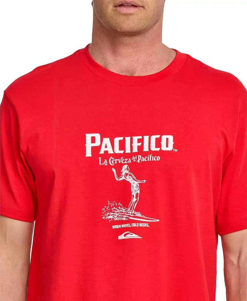 Quiksilver Men's Baja Arch Pco T-shirt 4