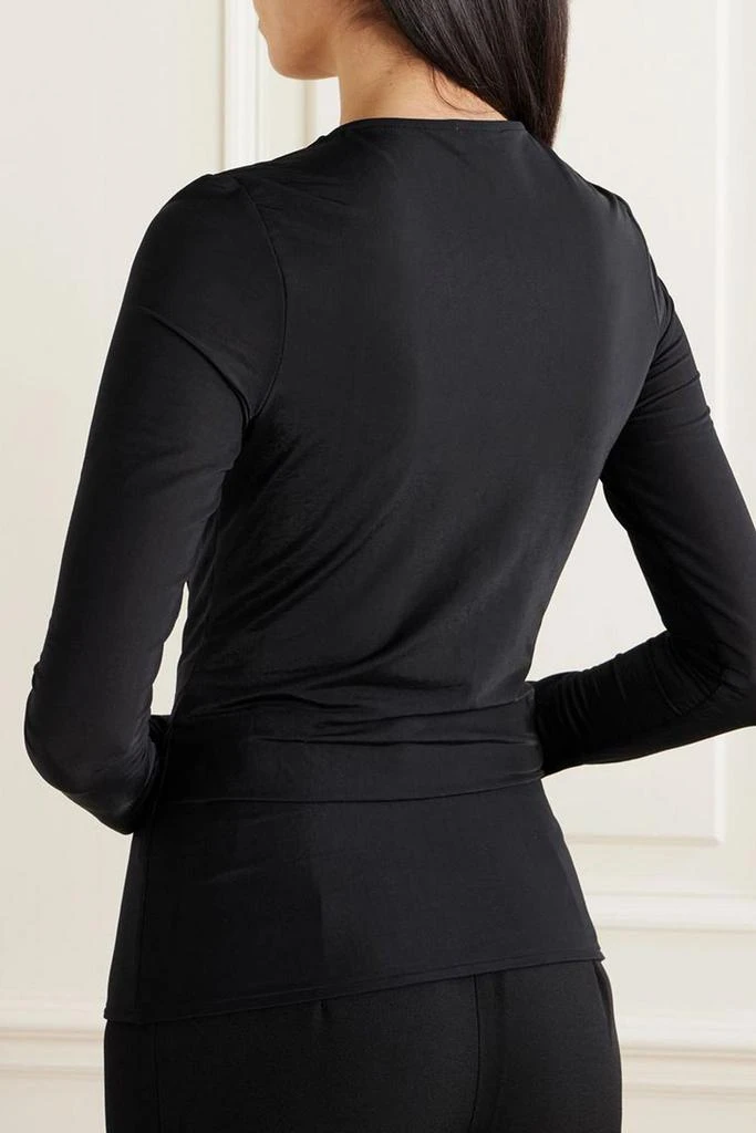 GAUGE81 Marsa stretch-jersey top 3