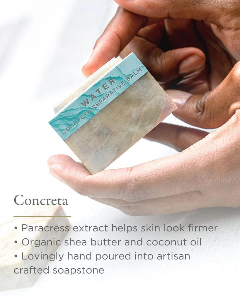 ZENTS 1.2 oz. Unzented Concreta Reparative Balm 3
