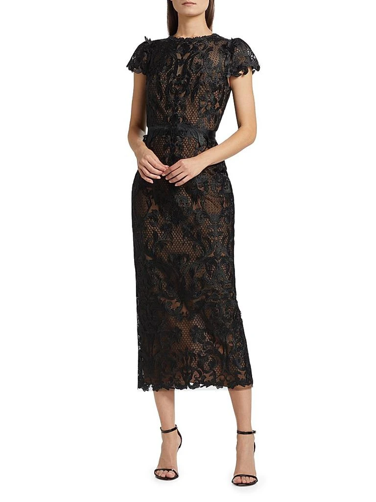 Embroidered Tulle Cap-Sleeve Cocktail Dress On Sale Now with Up to 60% Off | Discover Exclusive Deals & Savings at BeyondStyle Authentic MARCHESA lace|dresses|floral|modern|women's|tulle|women's apparel|midi-length|Women's|cap sleeve|sheath ... Embroidered Tulle Cap-Sleeve Cocktail Dress On Sale Now with Up to 60% Off | Discover Exclusive Deals & Savings at BeyondStyle Authentic MARCHESA lace|dresses|floral|modern|women's|tulle|women's apparel|midi-length|Women's|cap sleeve|sheath ...
