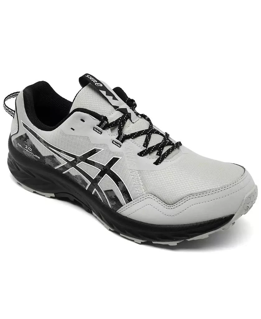 Asics Men\'s GEL-Venture 10 Trail Running Sneakers from Finish Line 11 extra wide Cut in half: ASICS Gel Venture 10 Review (2025) | RunRepeat main image 3