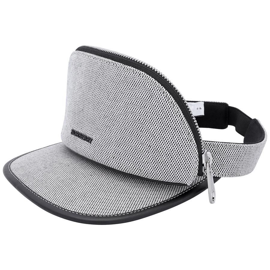 【美品】BURBERRY BASEBALL CAP メッシュ　S Burberry Unisex Archive-Beige Check Baseball-Style Cap - S
