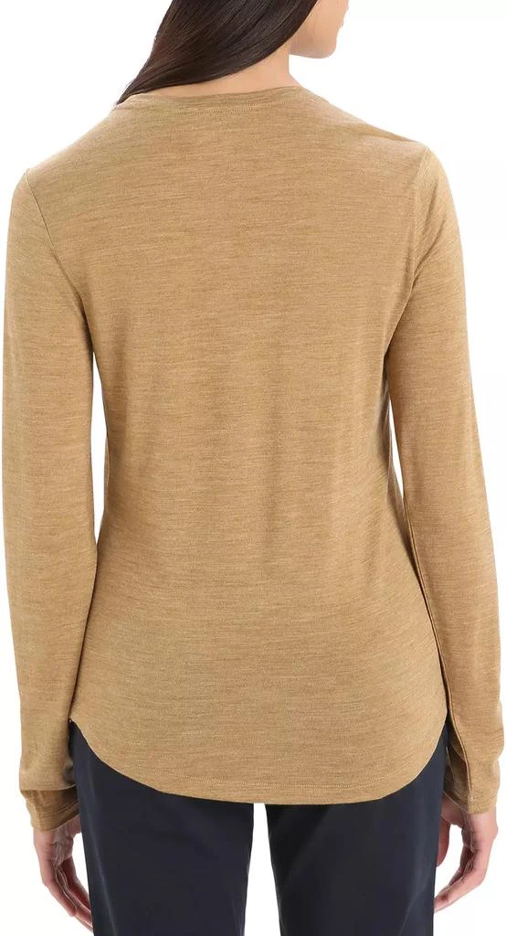 Icebreaker icebreaker Women's Sphere II Long Sleeve T-Shirt 3