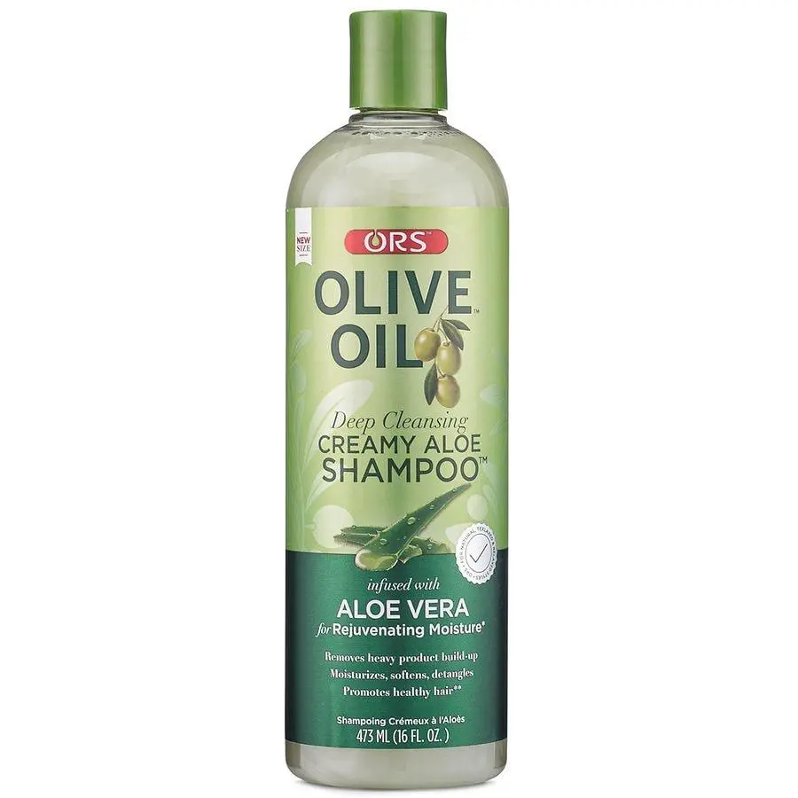 ORS Creamy Aloe Shampoo