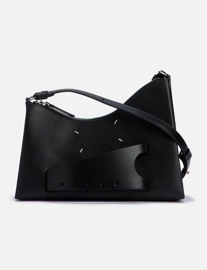 MAISON MARGIELA Snatched hobo small 4