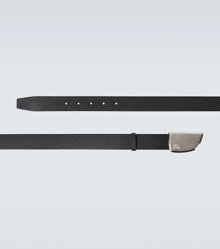 Burberry Shield EKD leather belt 4